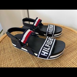 Tommy Hilfiger Platform Sandal